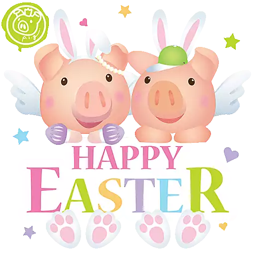 Happy Easter by PRIVATE i Garden Kids preview
