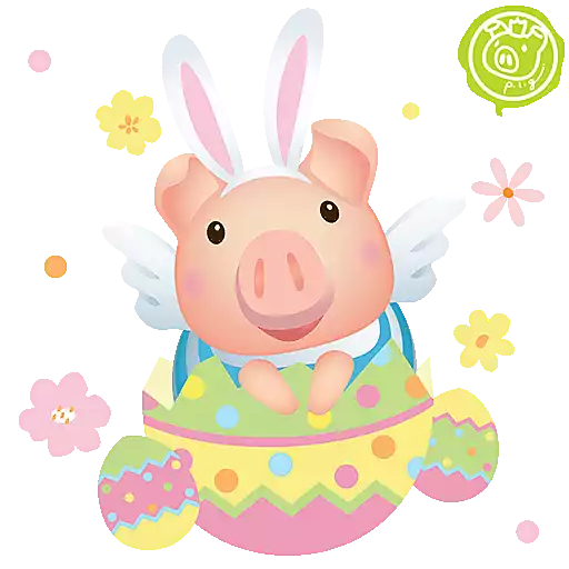 Happy Easter by PRIVATE i Garden Kids preview