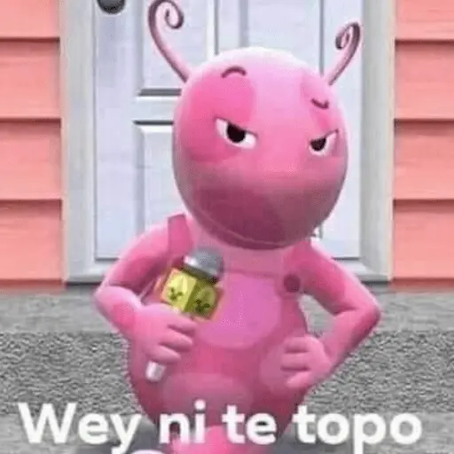 Stickers de los Backyardigans🧚‍♀️