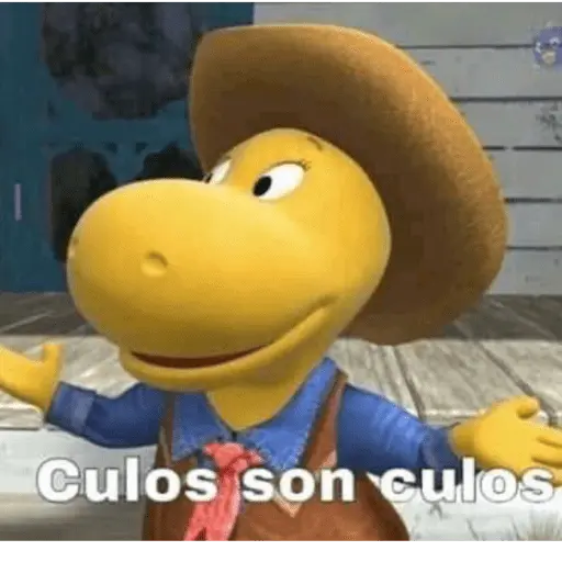 Stickers de los Backyardigans🧚‍♀️