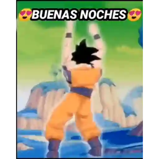 Goku Bailando - Ternurines