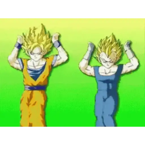 Goku Bailando - Ternurines preview