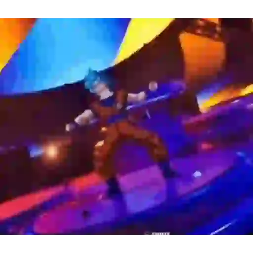 Goku Bailando - Ternurines