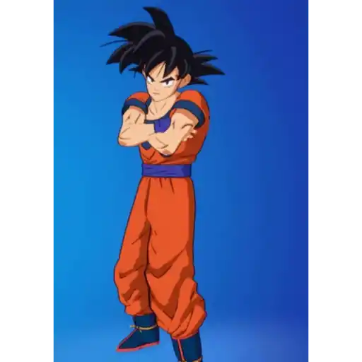 Goku Bailando - Ternurines preview
