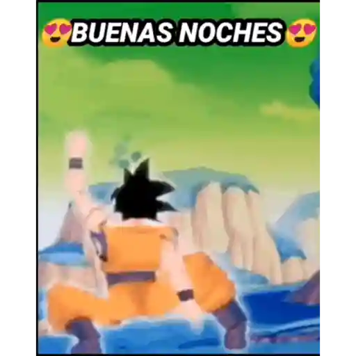 Goku Bailando - Ternurines