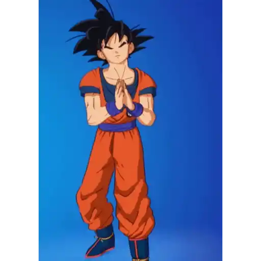 Goku Bailando - Ternurines