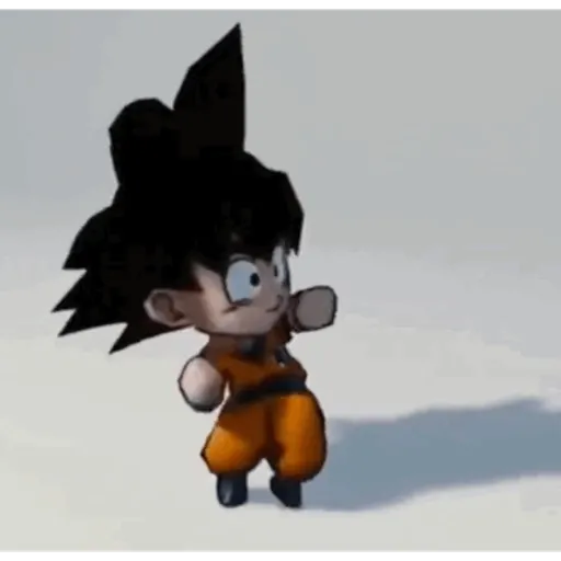 Goku Bailando - Ternurines