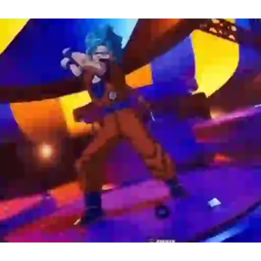 Goku Bailando - Ternurines preview