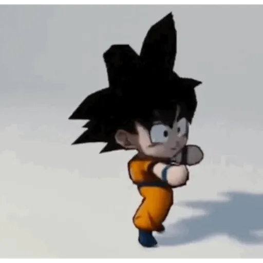 Goku Bailando - Ternurines preview
