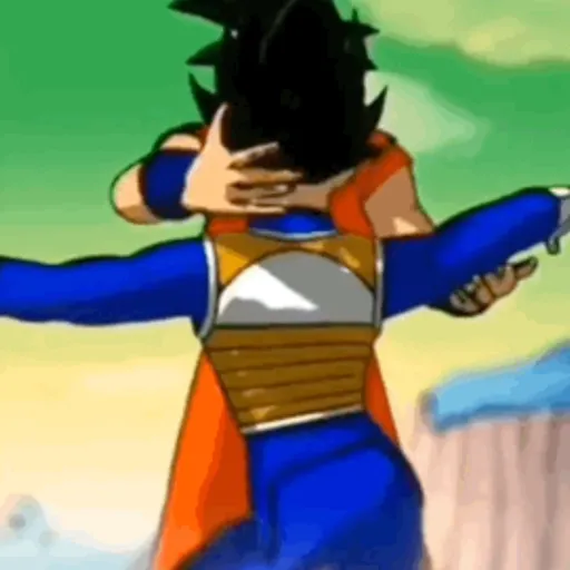 Goku Bailando - Ternurines