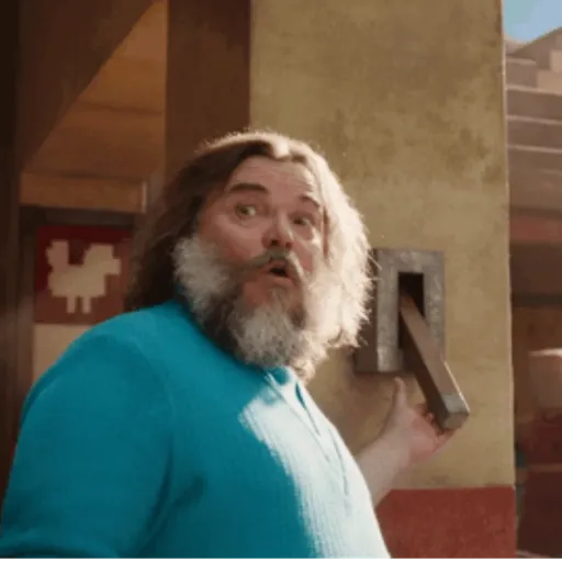 GIFs Minecraft Filme/Movie