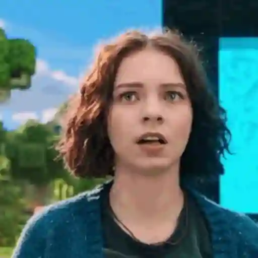 GIFs Minecraft Filme/Movie