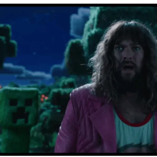 GIFs Minecraft Filme/Movie