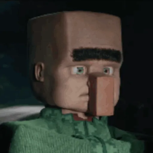 GIFs Minecraft Filme/Movie