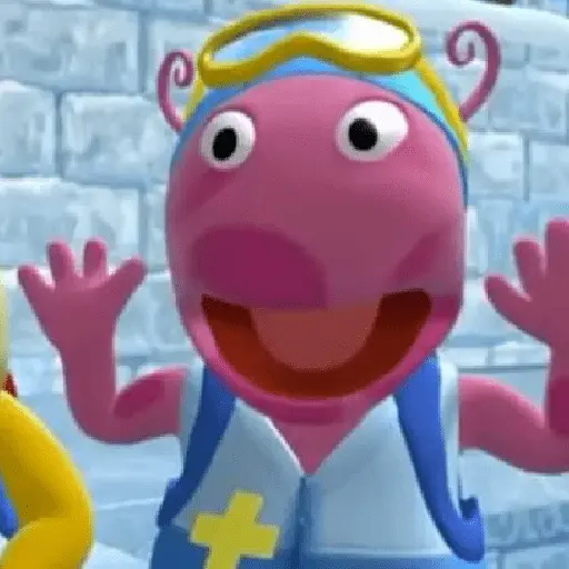 Te falla no?🔥Backyardigans 💫