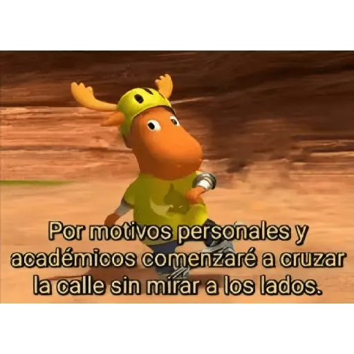Te falla no?🔥Backyardigans 💫