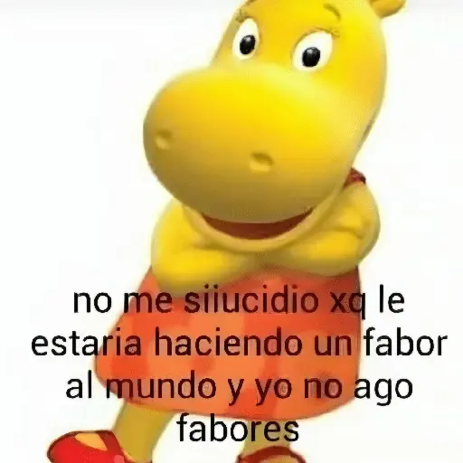 Te falla no?🔥Backyardigans 💫