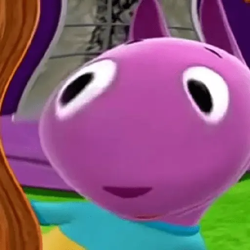 Te falla no?🔥Backyardigans 💫