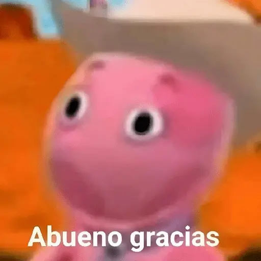 Te falla no?🔥Backyardigans 💫