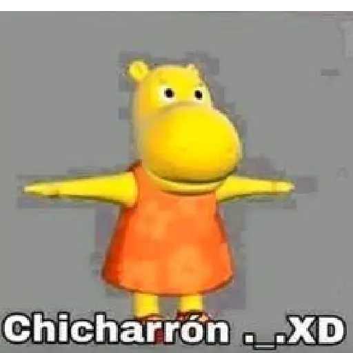 Te falla no?🔥Backyardigans 💫