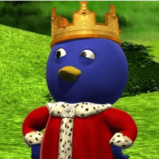 Te falla no?🔥Backyardigans 💫