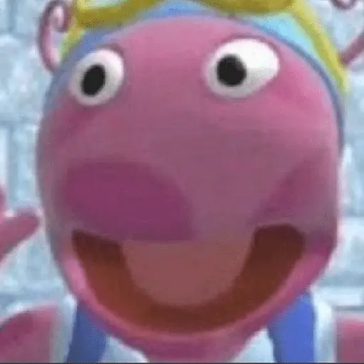 Backyardigans 🏡🎭