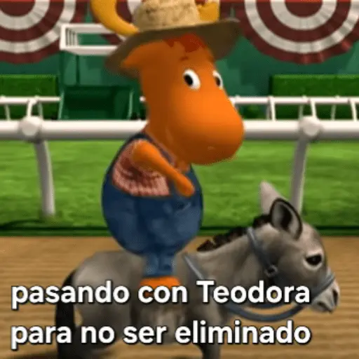 Backyardigans 🏡🎭