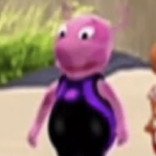 Backyardigans 🏡🎭