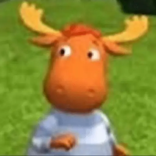 Backyardigans 🏡🎭