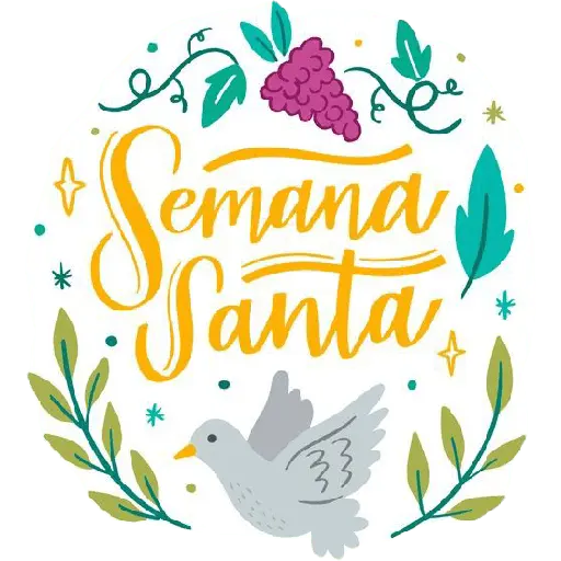 semana santa ⛪