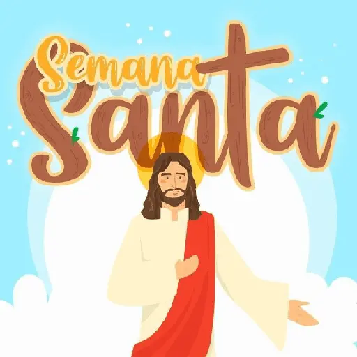 semana santa ⛪