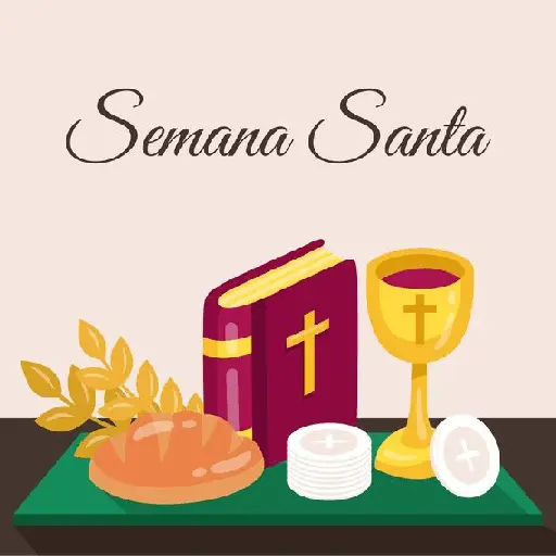 semana santa ⛪