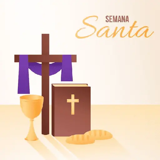 semana santa ⛪