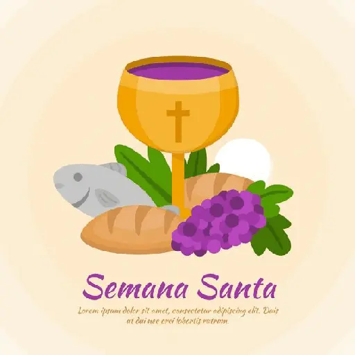 semana santa ⛪