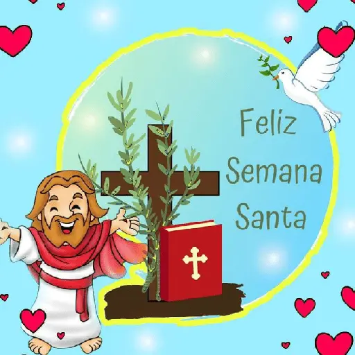 semana santa ⛪