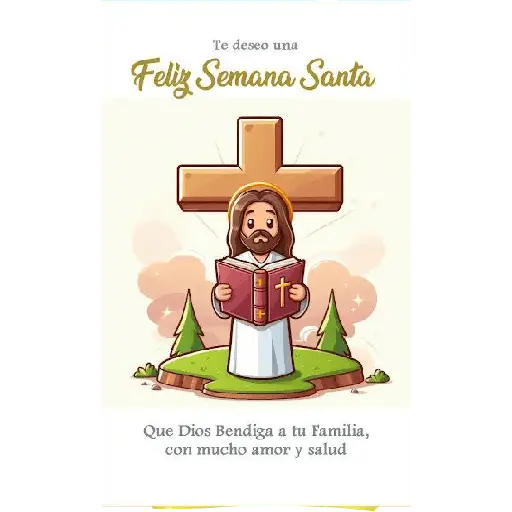 semana santa ⛪