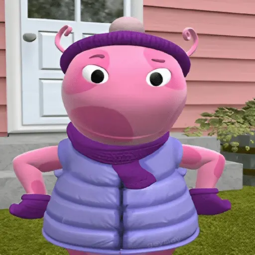 ✨ Backyardigans #2️⃣🔥