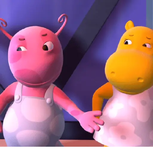 ✨ Backyardigans #2️⃣🔥