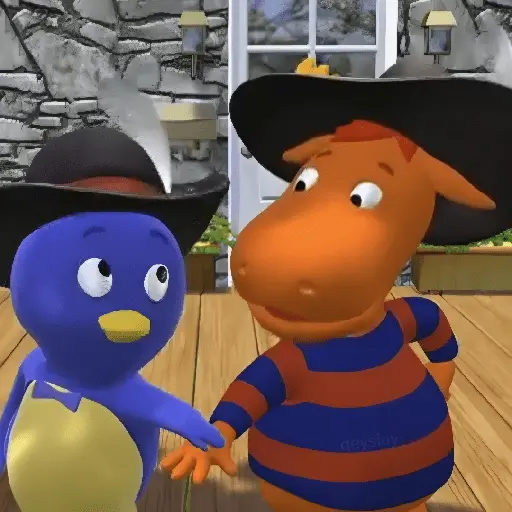 ✨ Backyardigans #2️⃣🔥