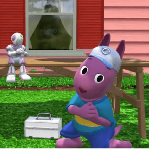 ✨ Backyardigans #2️⃣🔥