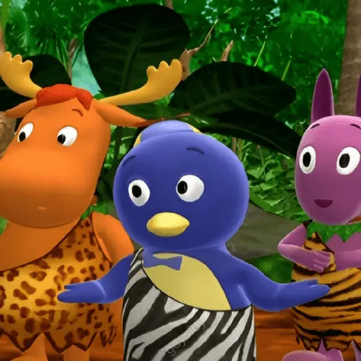 ✨ Backyardigans #2️⃣🔥
