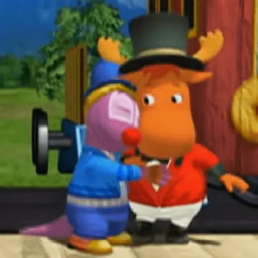 ✨ Backyardigans #2️⃣🔥