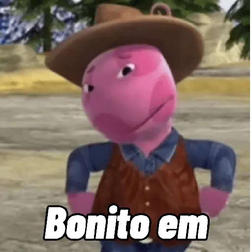 Os Backyardigans