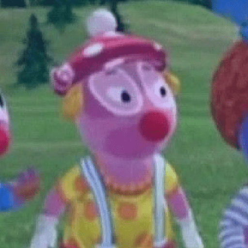 Os Backyardigans preview