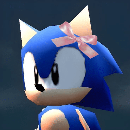 Meme Sonic Lucu preview