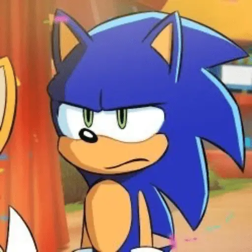 Meme Sonic Lucu