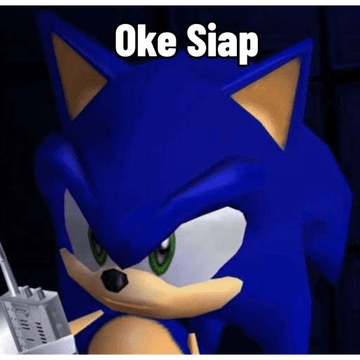 Meme Sonic Lucu preview