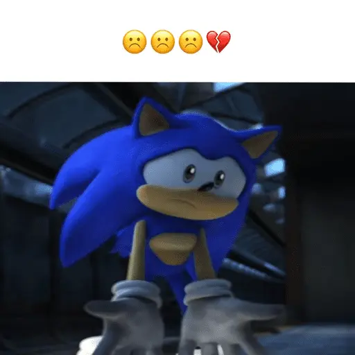 Meme Sonic Lucu