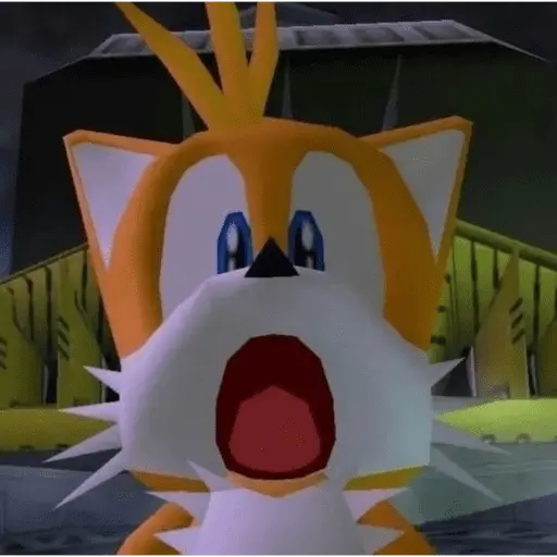 Meme Sonic Lucu