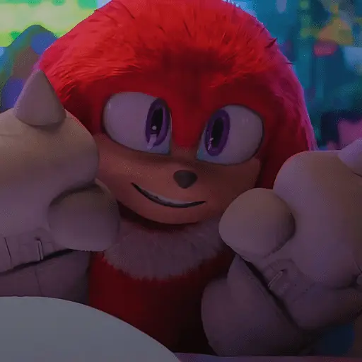 Meme Sonic Lucu